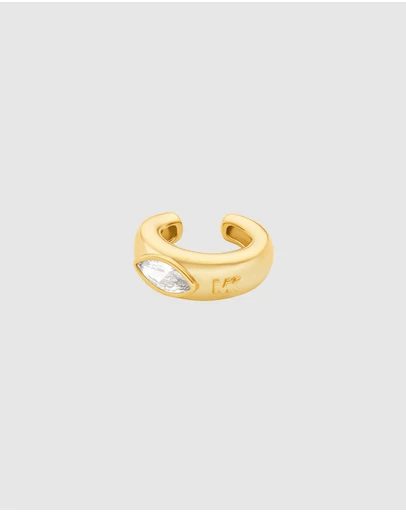 Michael Kors - Premium Gold Earring