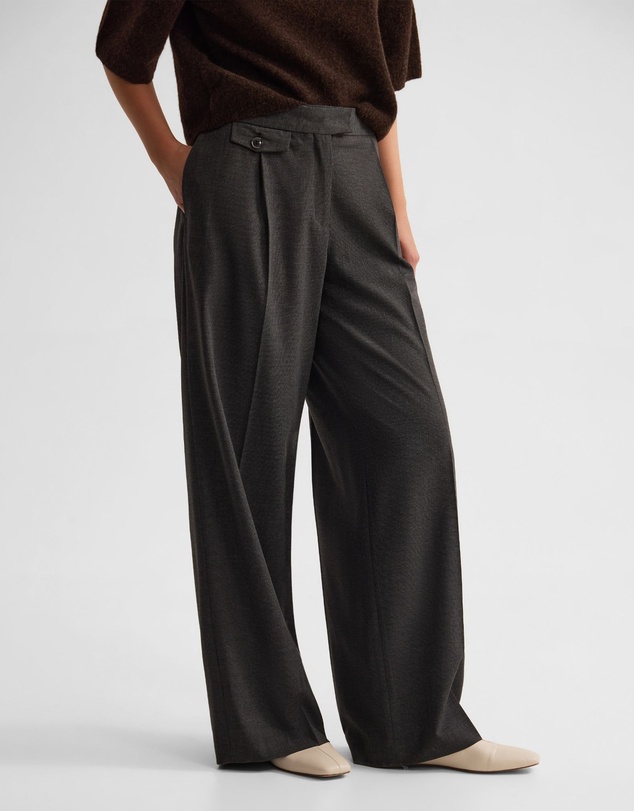 Oxford - Belle Checked Pant