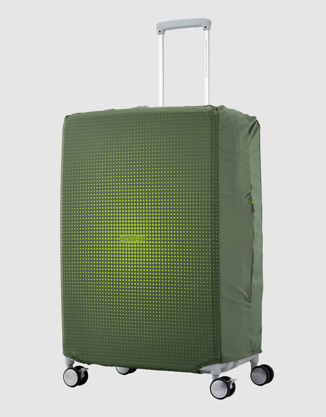 American Tourister - Travel Accessories Foldable Luggage Cover Large (Fits 66-75cm*)