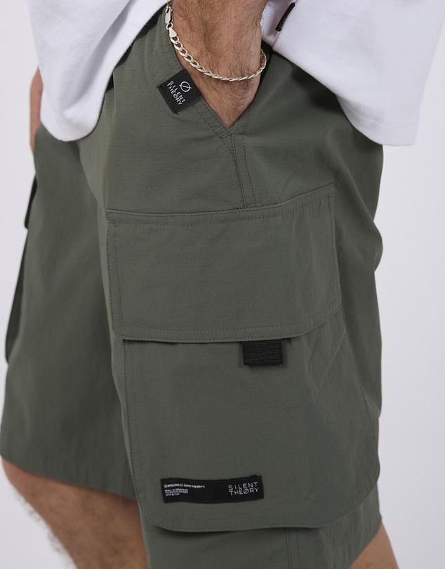 Silent Theory - Cleaver Cargo Shorts