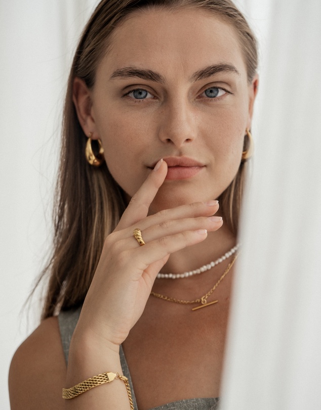 Pastiche - Sara Ring