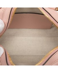 Pre-Loved by Azura Reborn - Pre-Loved Mini GG Marmont Matelasse Leather Satchel