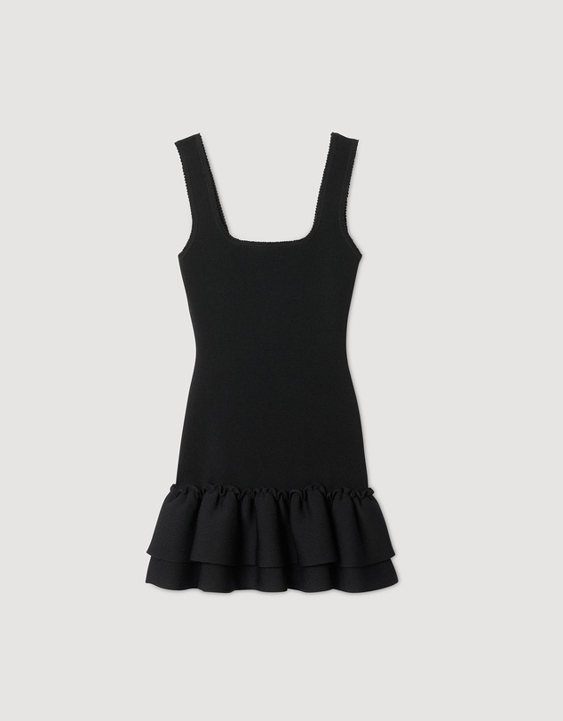 Sandro - Piana Dress