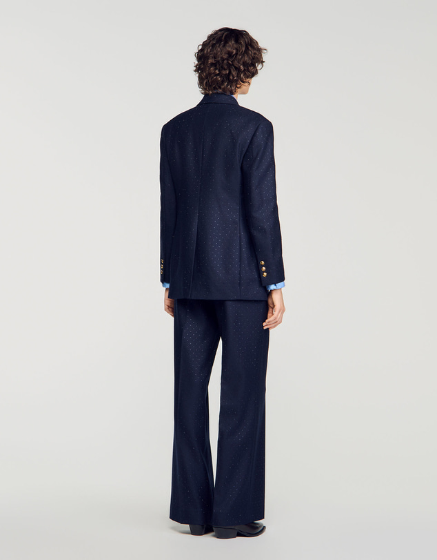 Sandro - Flore Blazer
