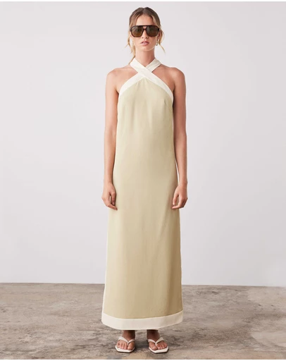 Esmaee - Voyage Maxi Dress