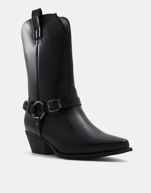 Call It Spring - Texxas Mid Calf Boots