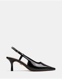 Wittner - Marrie Leather Slingbacks