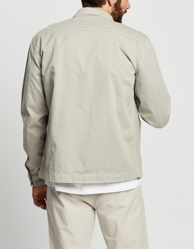 Assembly Label - Hawke Jacket