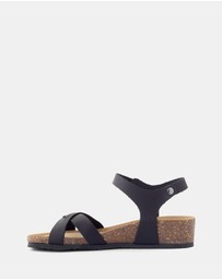 BioNatura - Whimsy Leather Sandals