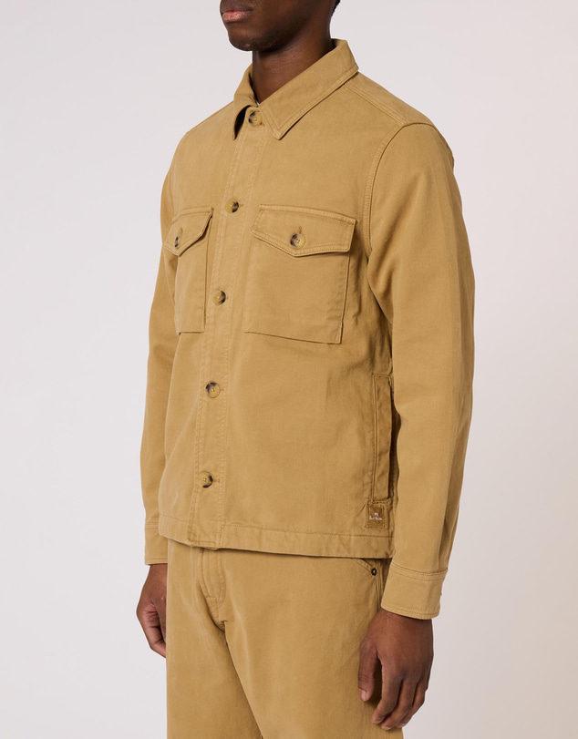 Paul Smith - Military Overshirt Jacket