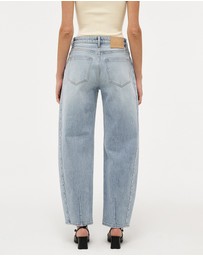 Neuw - Amber Barrel Vogue Jeans