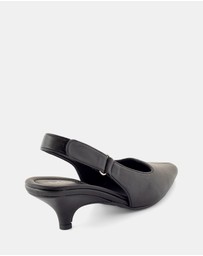 Therapy - Newark Slingback Pumps