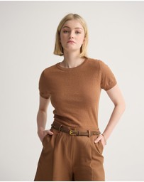 Oxford - Grace Cashmere Blend Knit