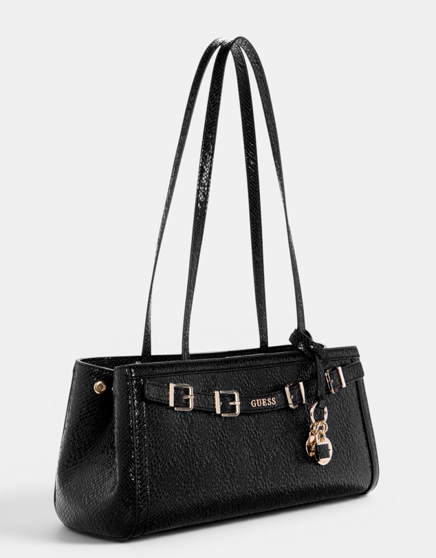 GUESS - Dovie Girlfriend Shoulder Satchel Bag