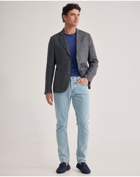 Oxford - Milton Linen Blazer
