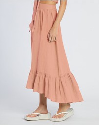 Amelius - Saloma Linen Skirt