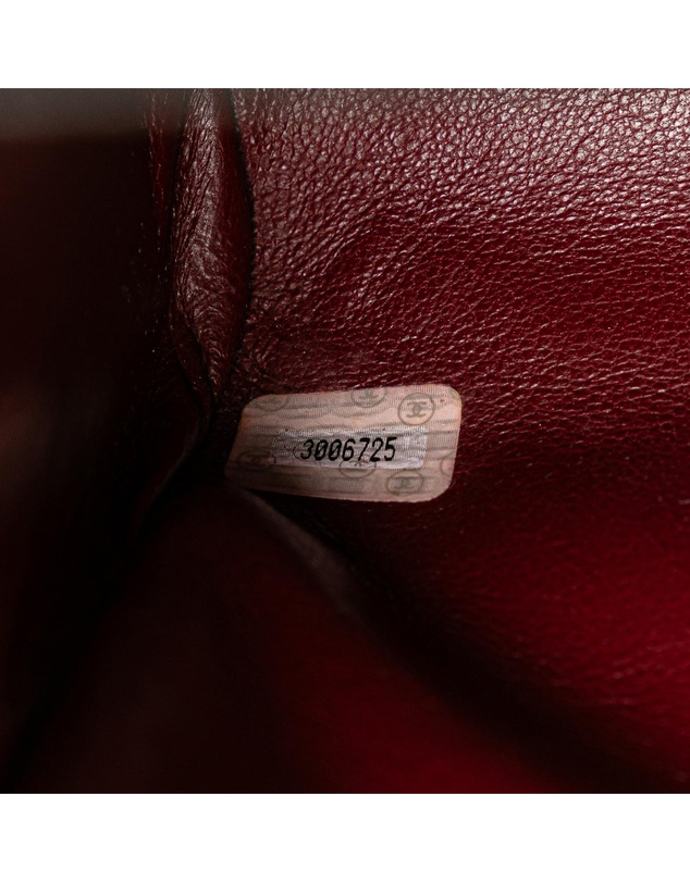 Pre-Loved by Azura Reborn - Pre-Loved CC Quilted Lambskin Flap