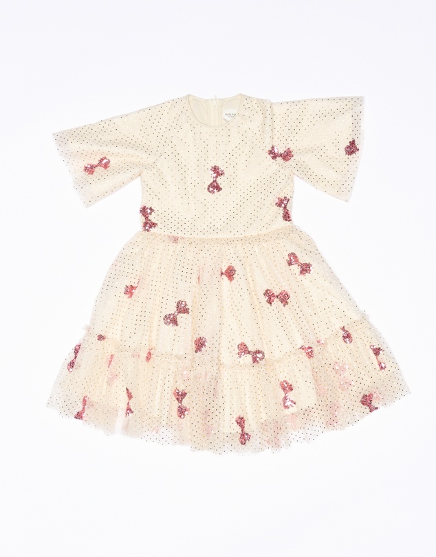 Walnut Melbourne - Faire La Fete Dress