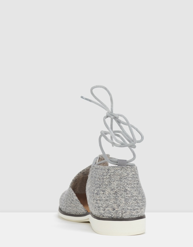 Rollie - Sidecut T-Bar Weave Shoe