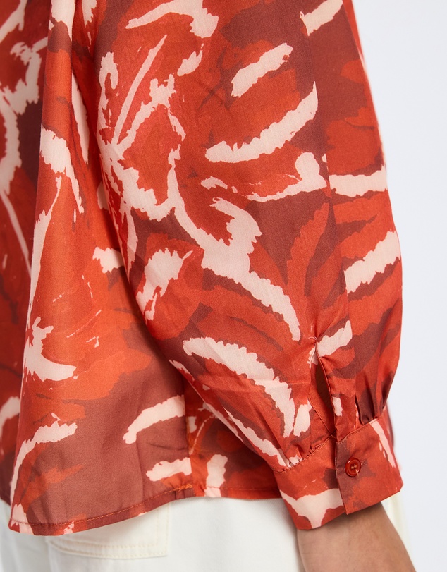 Mossée - Luella Printed Top