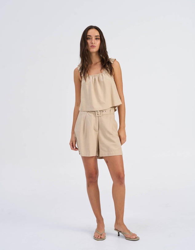 ONLY - Jakiri Linen Top