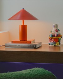 Dennis Did It - Sunnyboy Lamp Burnt