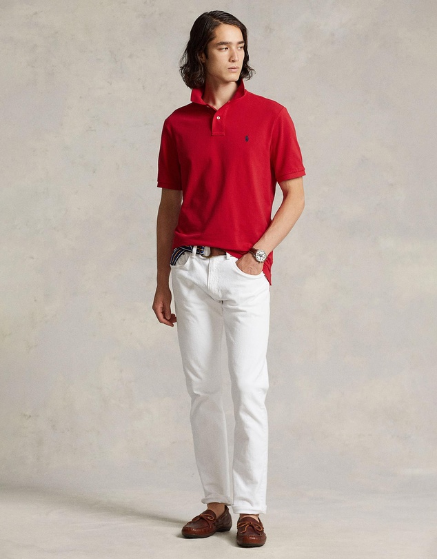 Polo Ralph Lauren - The Iconic Mesh Polo Shirt