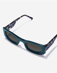Hawkers Co - Hawkers - Heaven - blue storm  Sunglasses for Men and Women UV400