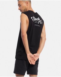 Stock & Co. - Scroll Tank