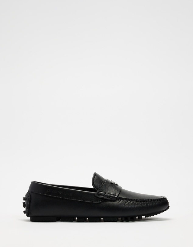 Emporio Armani - Driver Shoes - Men's