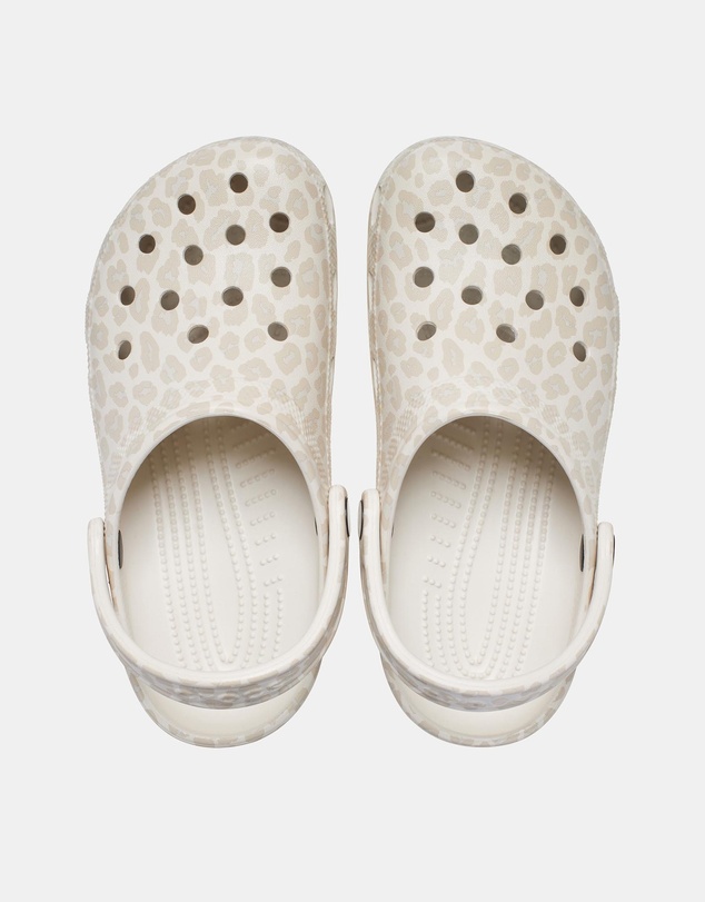 Crocs - Classic Graphic Clogs - Unisex