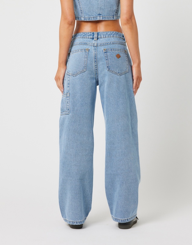 Abrand - 95 Mid Baggy Ariane Worker