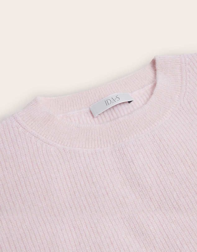 IDA+S - Sloane Alpaca Relaxed Pullover