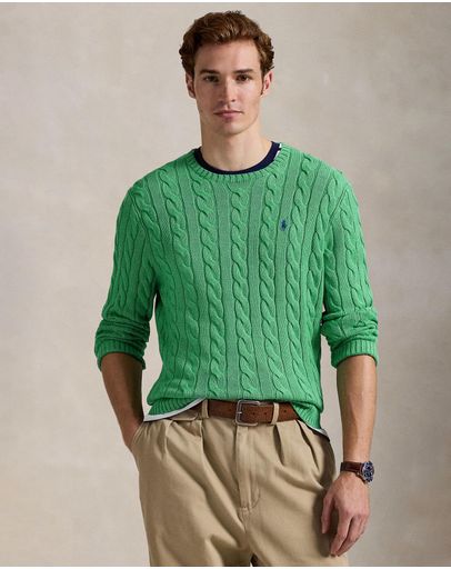 Palm Green Heather