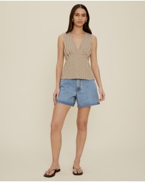 The Fated - Reflections Cami Top