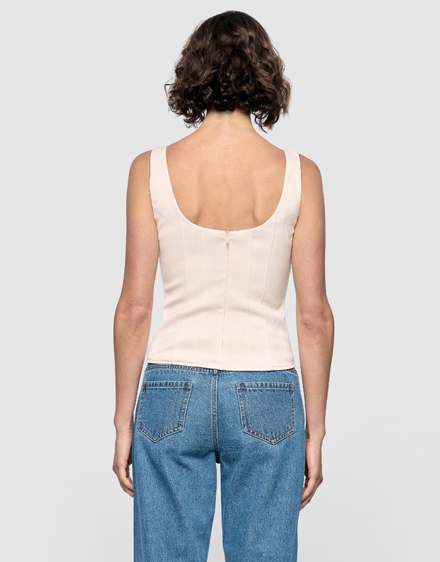 Staple the Label - Sia Corset Top