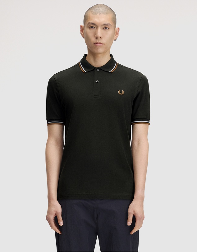Fred Perry - Twin Tipped Fred Perry Shirt