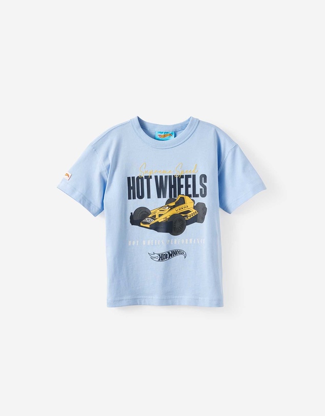 Cotton On Kids - Licensed Drop Shoulder Short Sleeve Tee