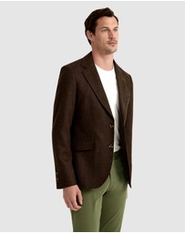 Oxford - Blake Wool Rich Blazer