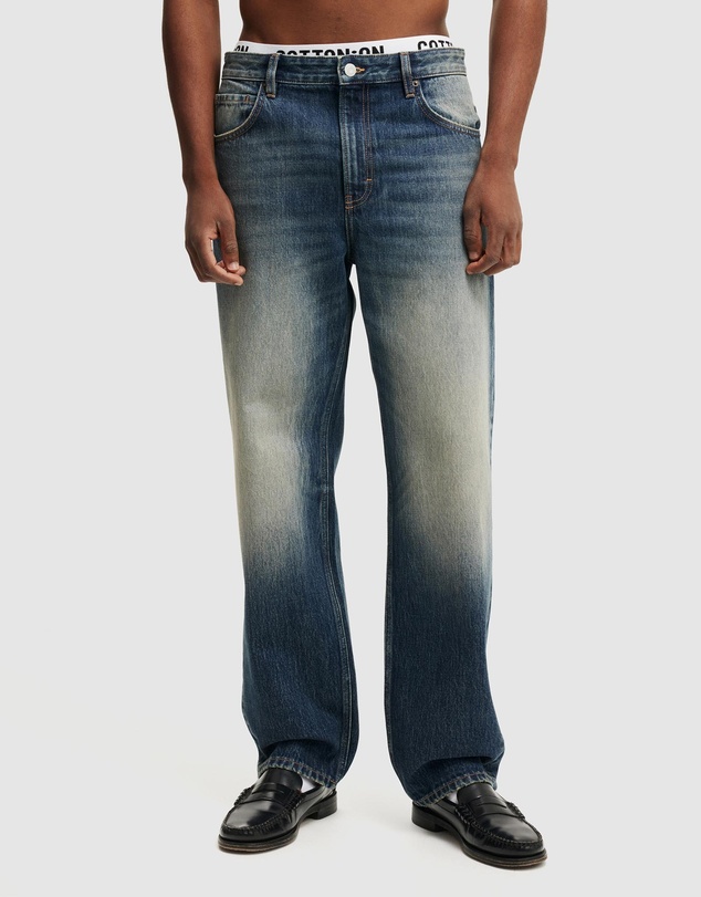 Cotton On - Baggy Jeans