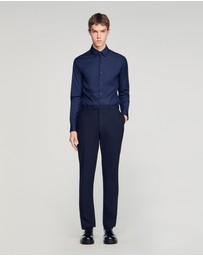 Sandro - New Seamless Stretch Shirt
