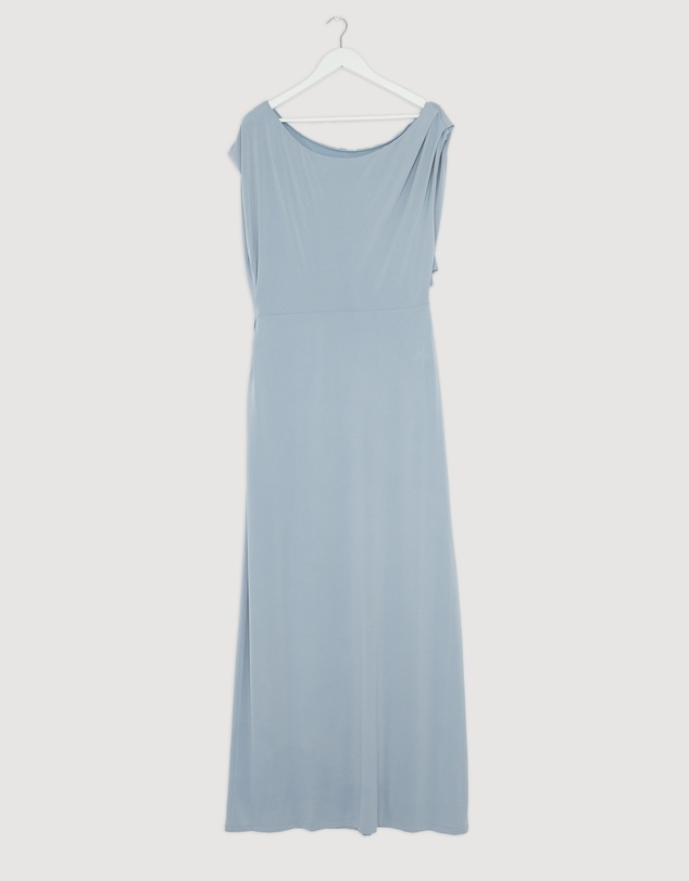 Revibe - Repaired CHANCERY Celeste Maxi Dress - AU 14