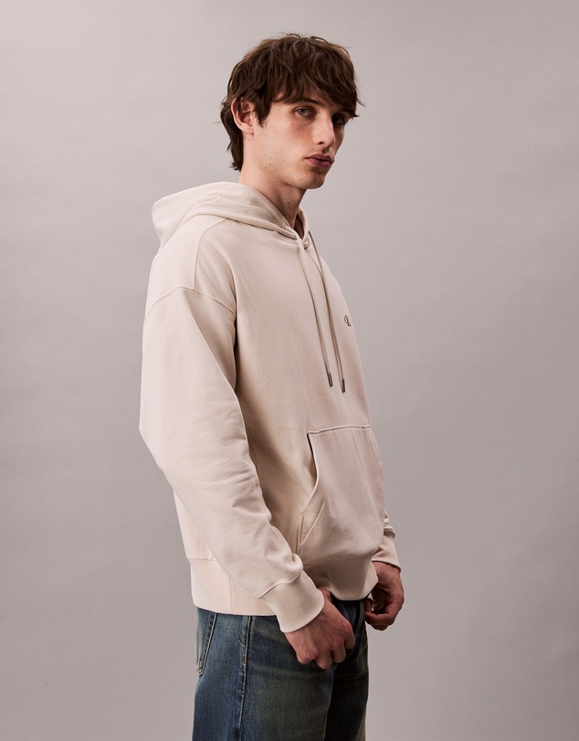 Calvin Klein Jeans - Premium Fleece Relaxed Hoodie