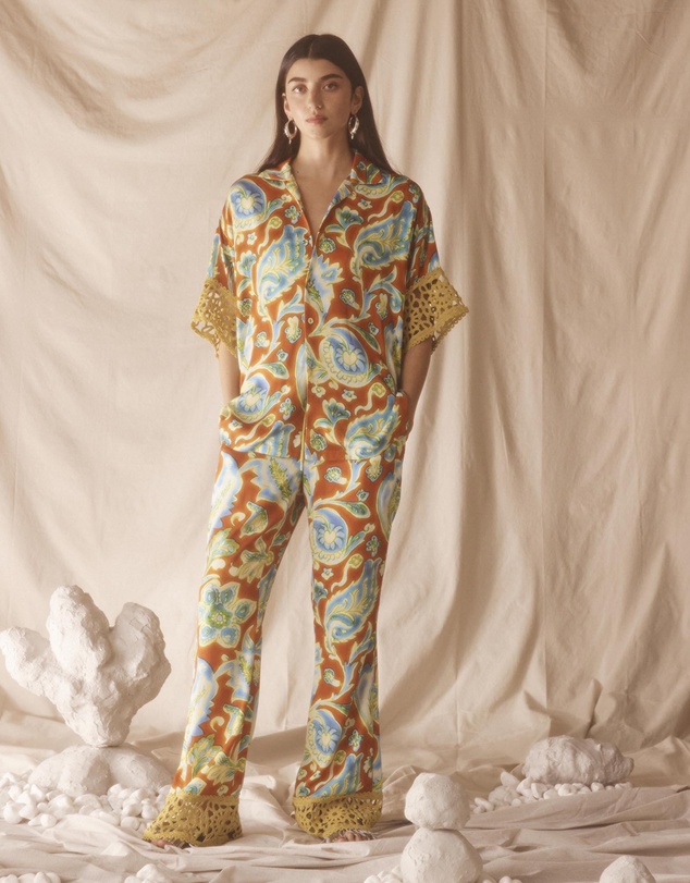 KINGA CSILLA - Brezza Luna Flare