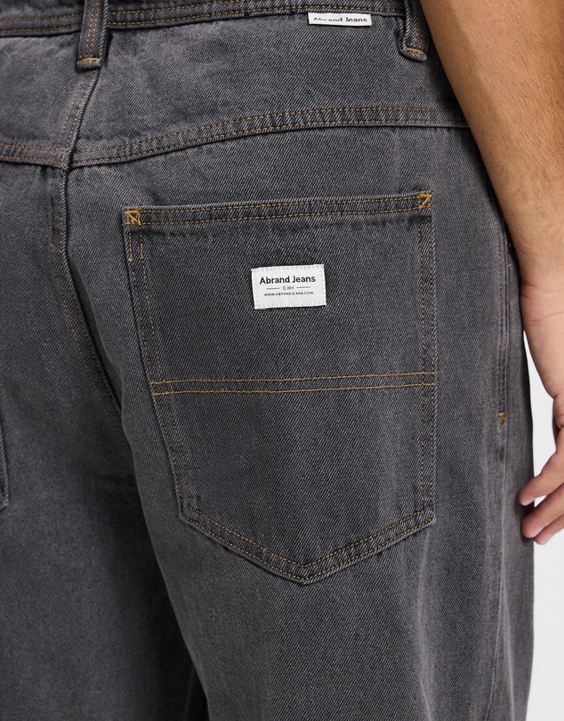 Abrand - A5 Baggy Jeans
