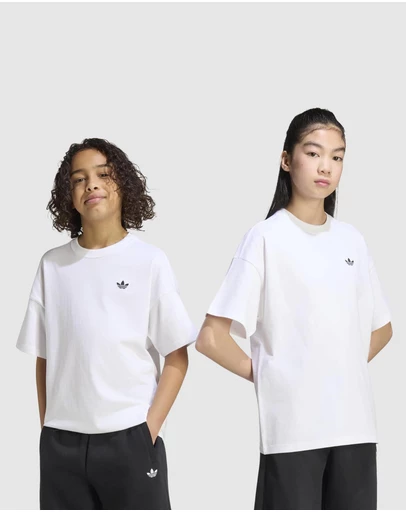 adidas Originals - Loose Batwing Tee - Kids-Teens