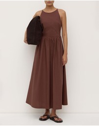 Assembly Label - Posie Midi Dress