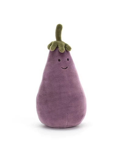 Jellycat - Vivacious Vegetable Aubergine Eggplant