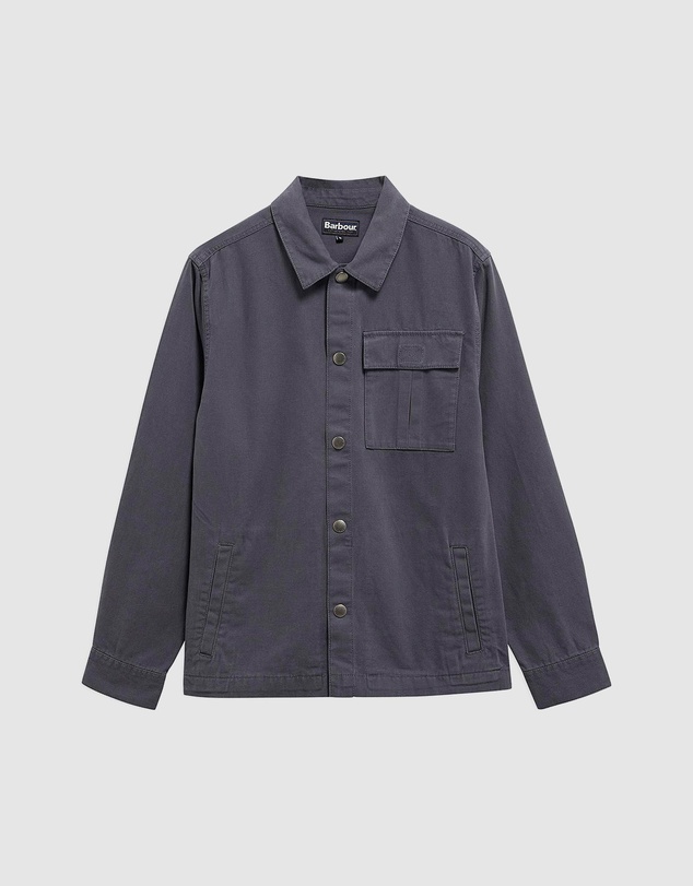 Barbour - Wetheral Twill Overshirt