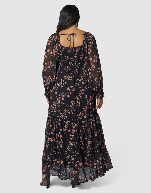 Something 4 Olivia - Juliette Maxi Dress